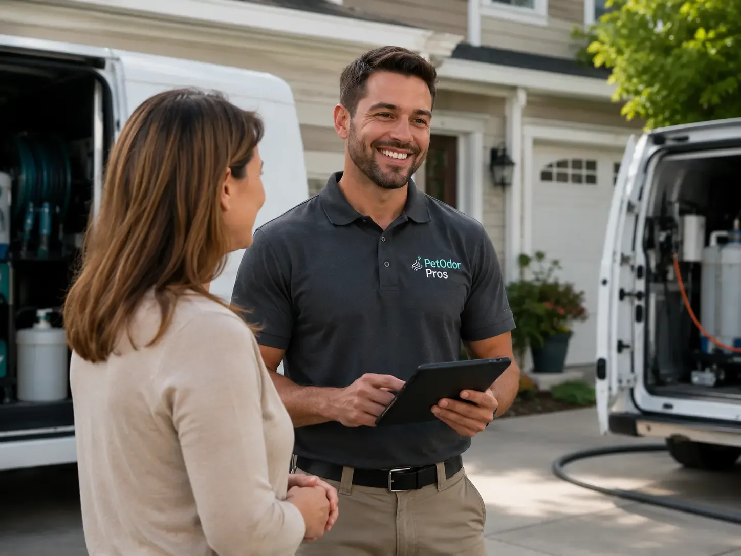 Pet Odor Removal FAQs for Modena, PA