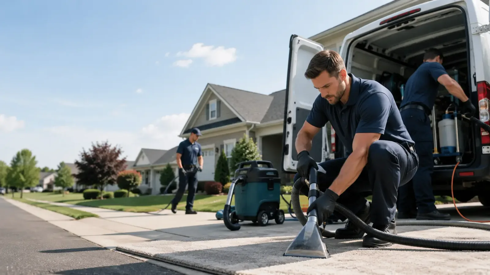 Pet Odor Removal service in Modena, PA